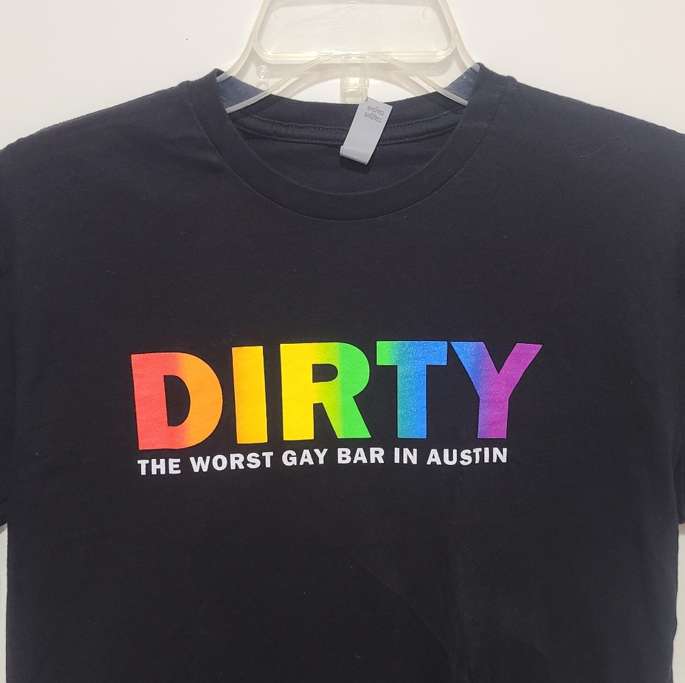 Vintage Tshirt Small Size Gay Bar LGBT Pride Lesbian Bar Party Festival
